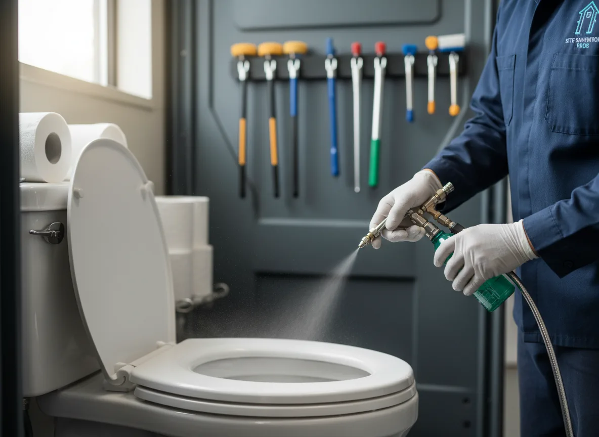 Why choose Construction Site Porta Potty Rental in Mulberry, FL